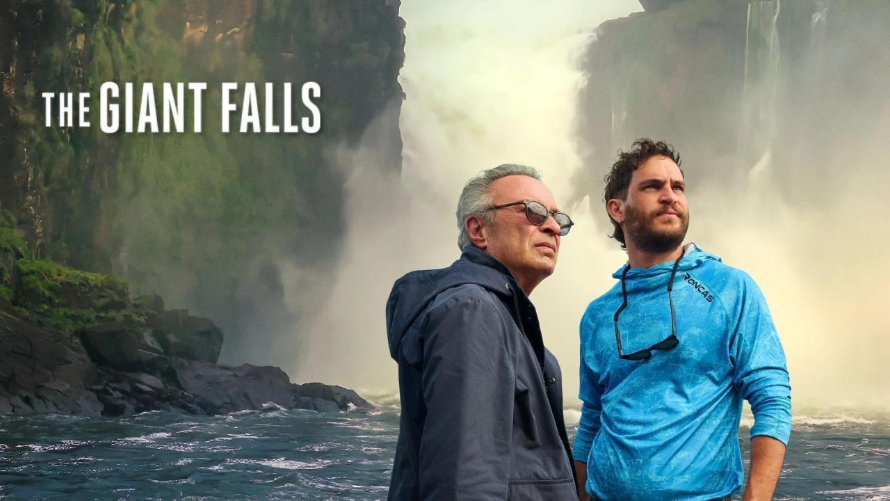 فيلم The Giant Falls 2026 مترجم كامل HD