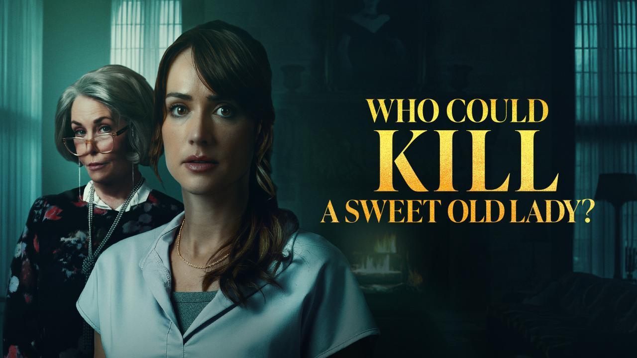 فيلم Who Could Kill a Sweet Old Lady 2026 مترجم كامل HD