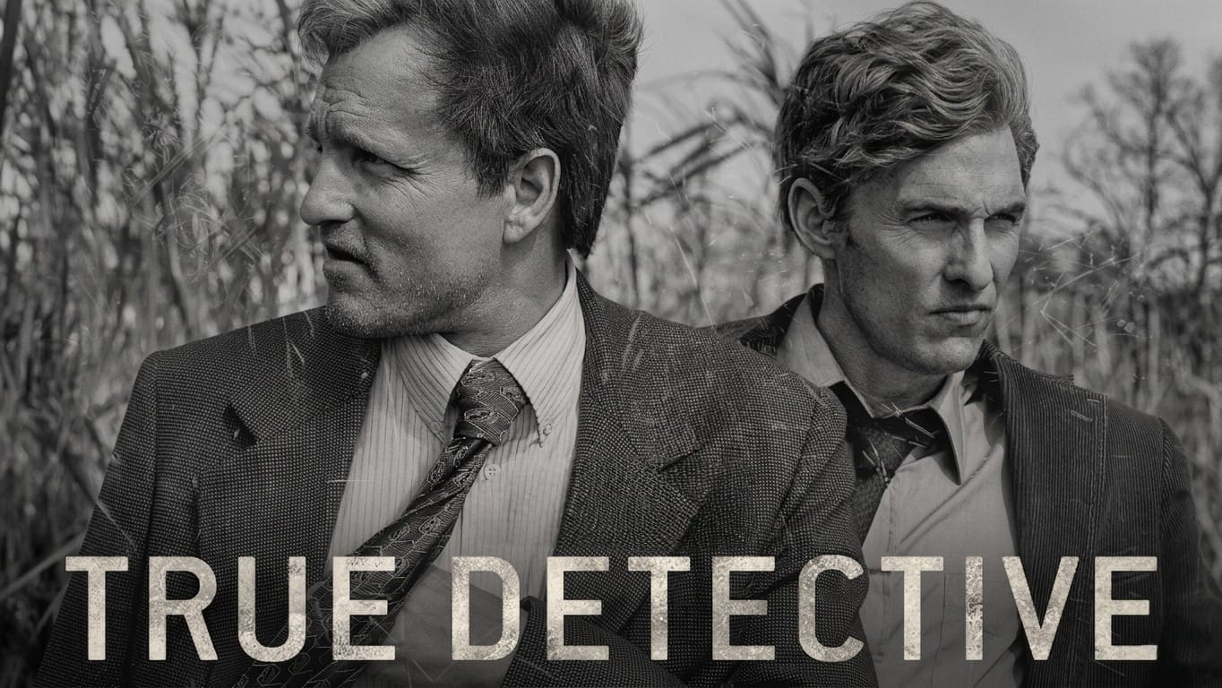 مسلسل True Detective الحلقة 1 الاولى مترجمة