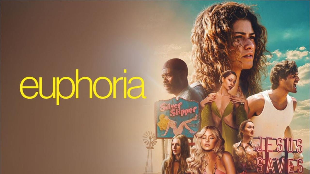 مسلسل Euphoria الحلقة 5 مترجمة