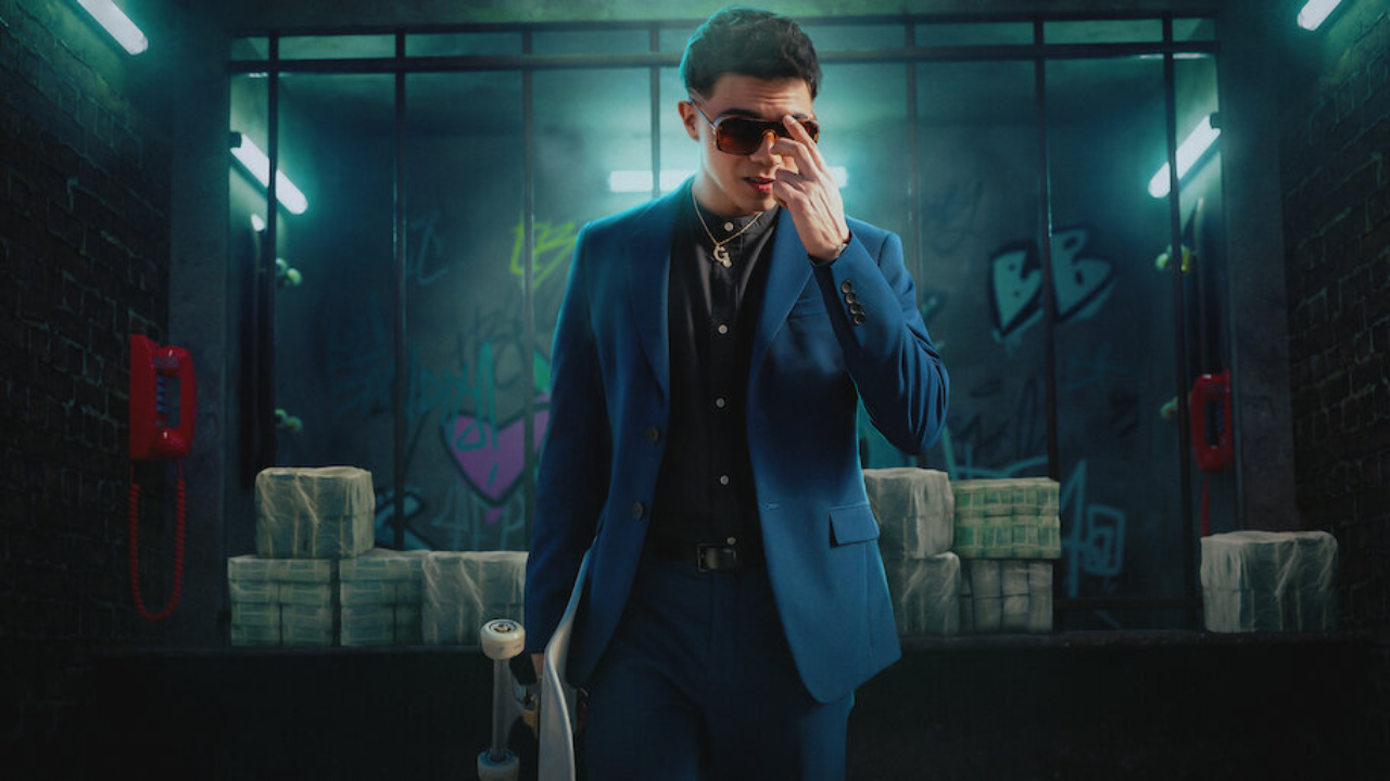 مسلسل  Baby Bandito الحلقة 8 مترجمة HD