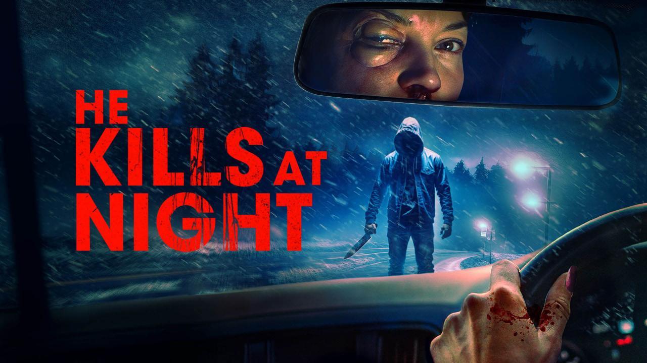 فيلم He Kills at Night 2025 مترجم