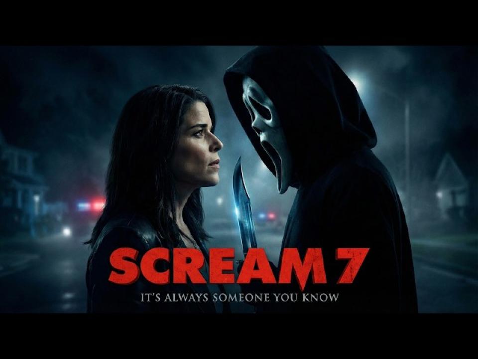 فيلم Scream 7 2026 مترجم