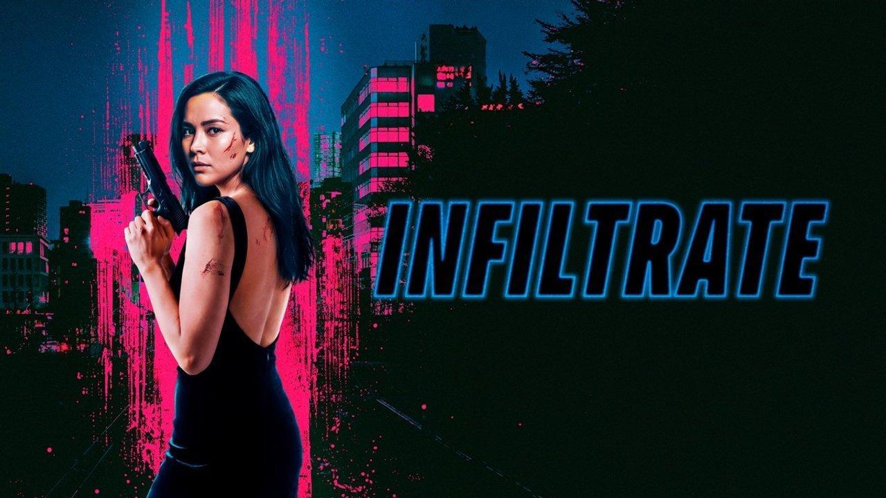 مشاهدة فيلم Infiltrate 2026 مترجم