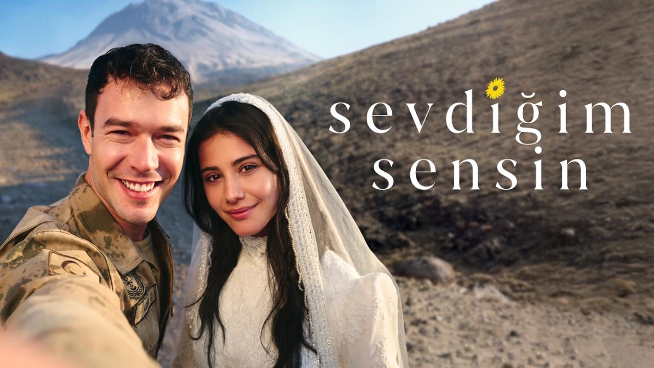 مسلسل انت من احببت الحلقة 55 مدبلجة HD