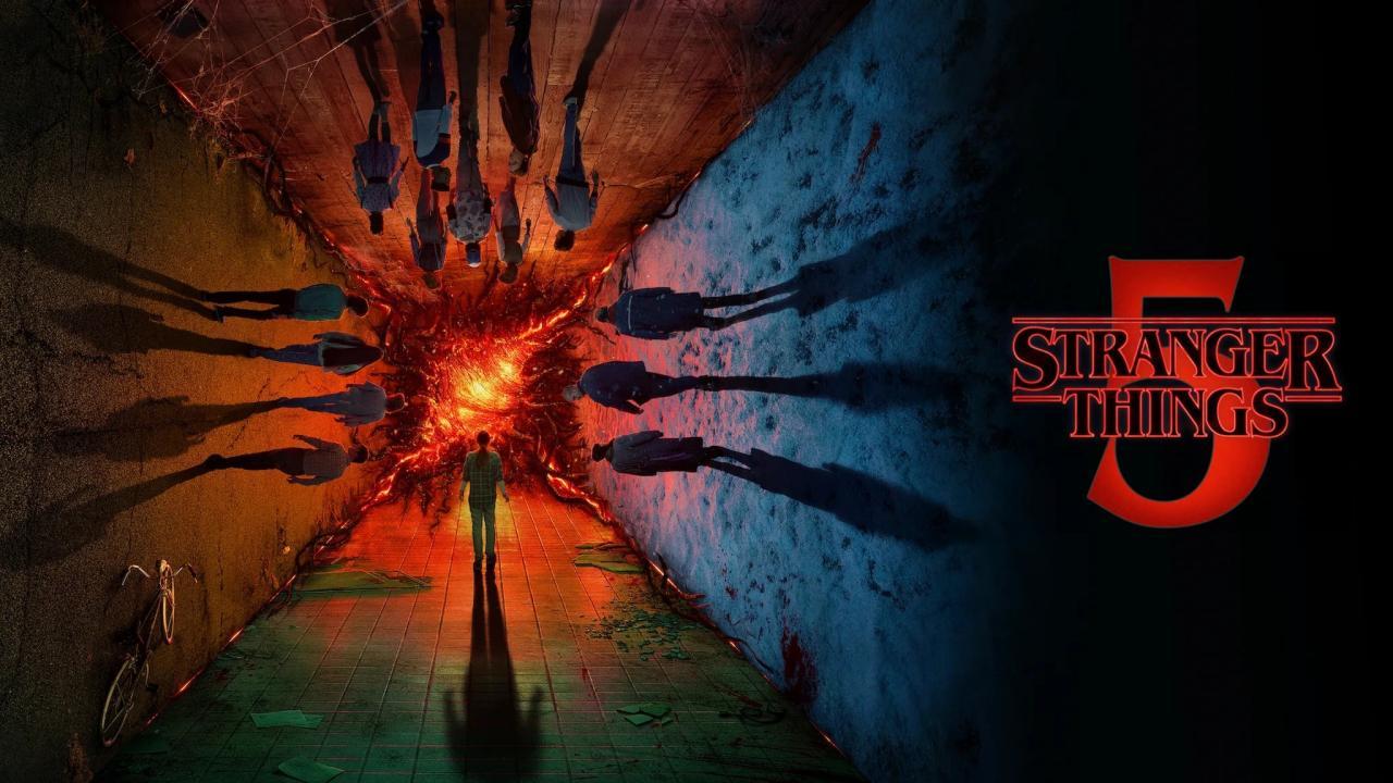 مسلسل Stranger Things الحلقة 8 مترجمة HD