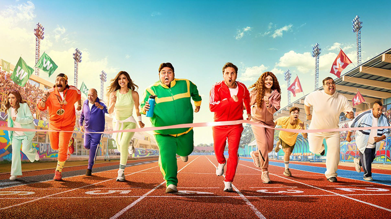 مسلسل اللعبة 5 الحلقة 15