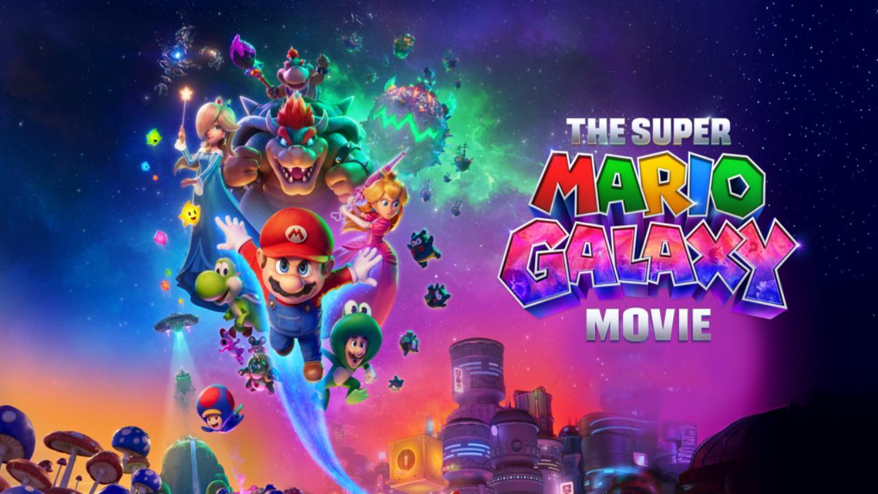 فيلم The Super Mario Galaxy Movie 2026 مترجم