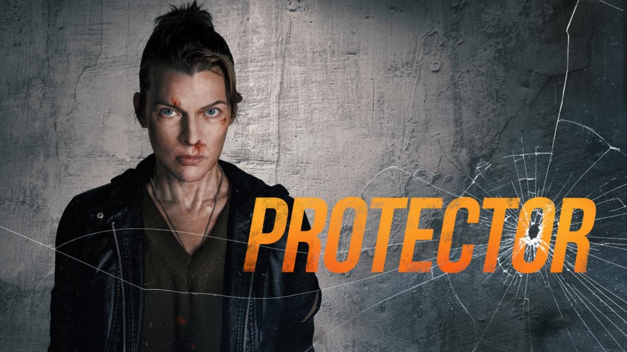 مشاهدة فيلم Protector 2025 مترجم
