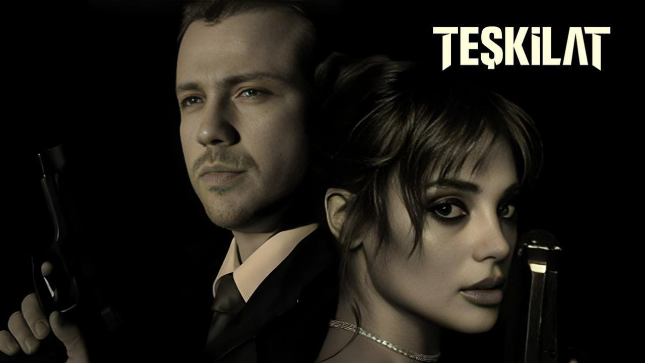 مسلسل المنظمة الحلقة 180 مترجمة HD